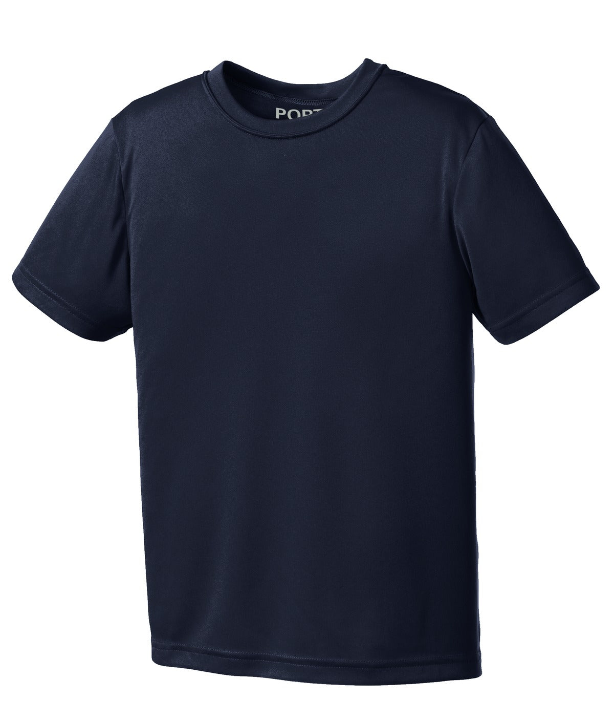 Port & Co Youth Performance Tee. PC380Y