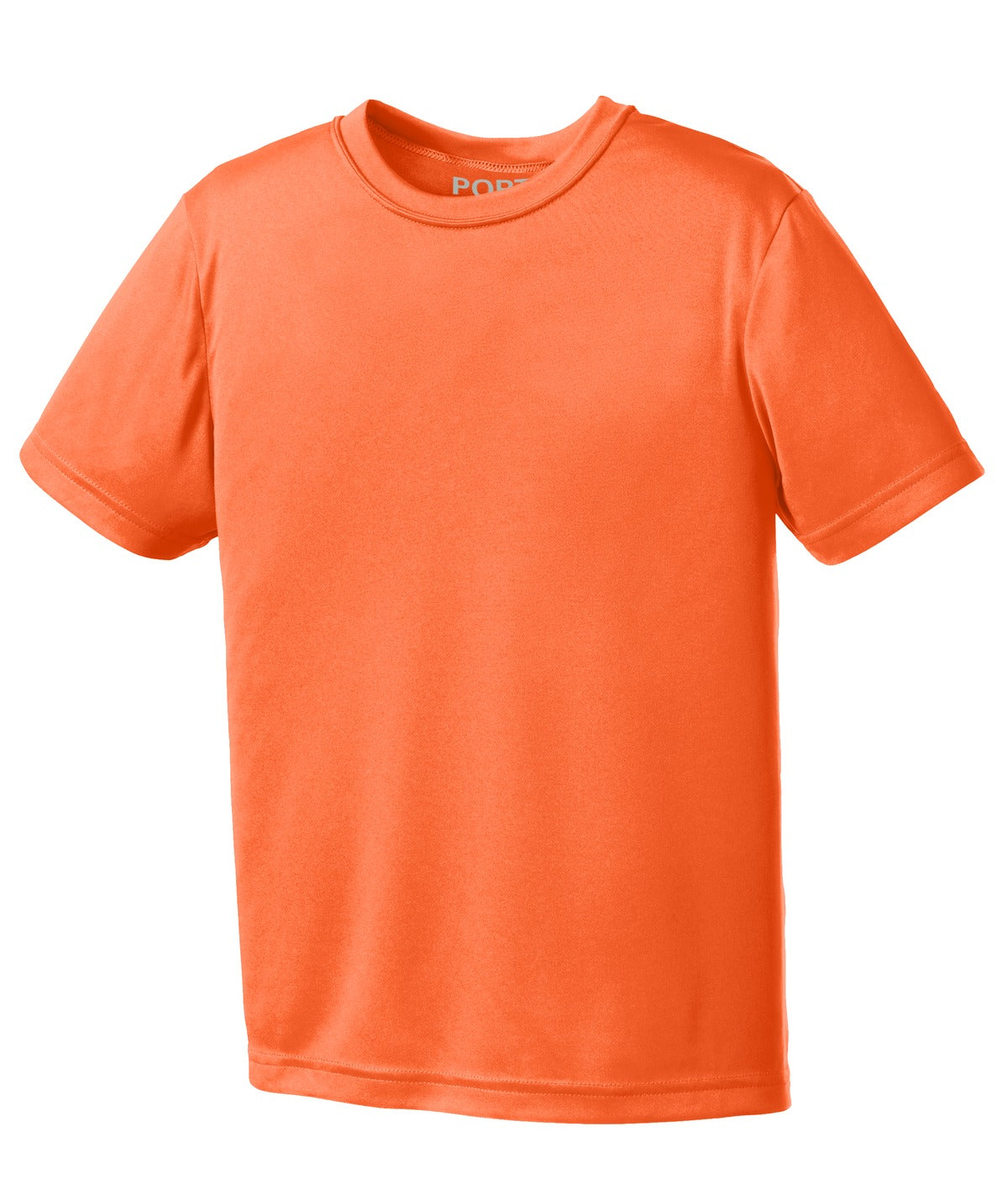 Port & Co Youth Performance Tee. PC380Y