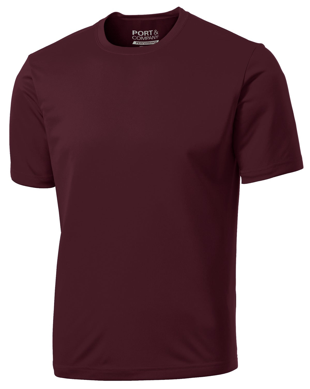 Port & Co Performance Tee. PC380
