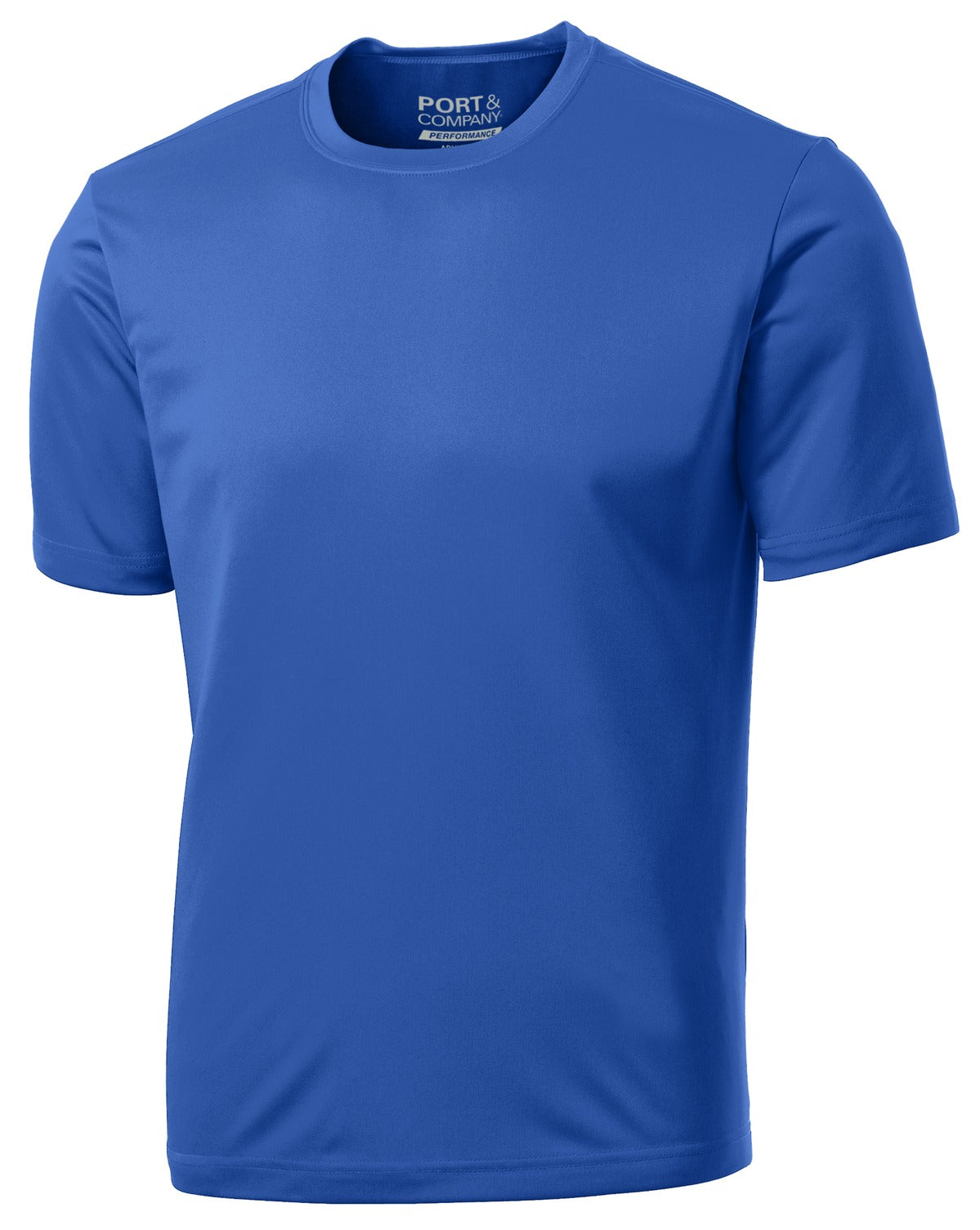 Port & Co Performance Tee. PC380