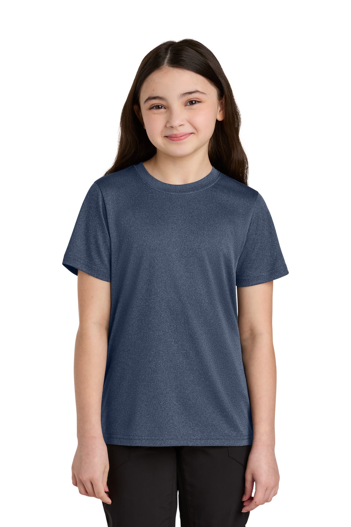 SanMar PC390Y_truenavyheather_model_front.jpg