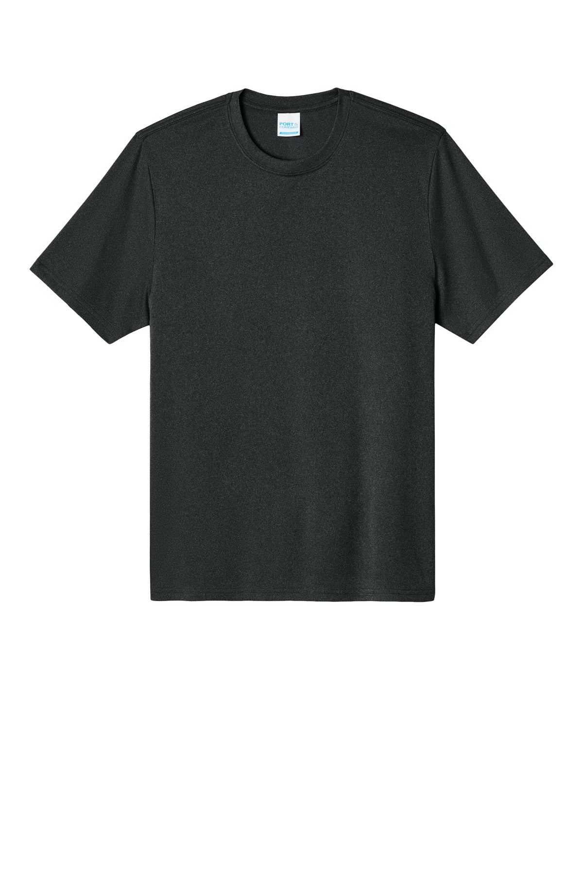 Port & Co Heather Performance Tee PC390