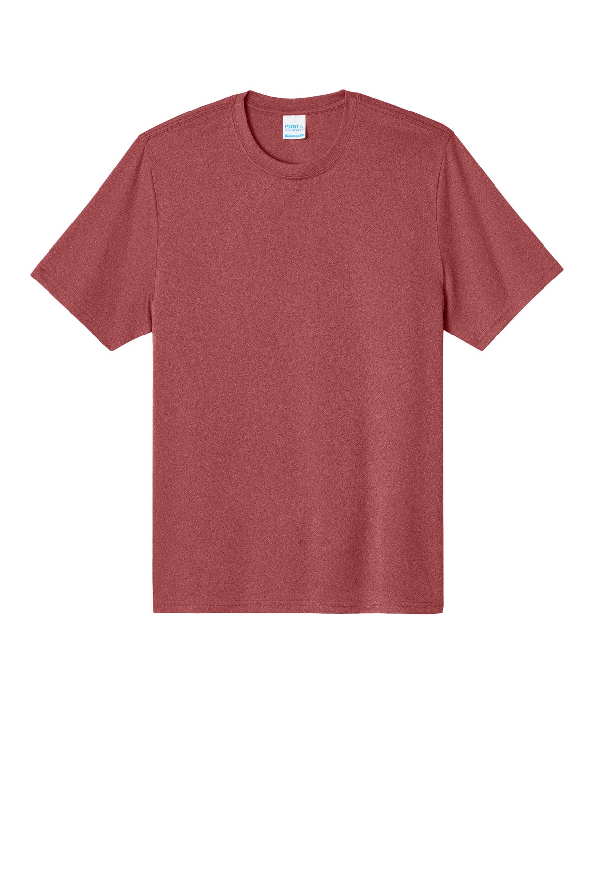 Port & Co Heather Performance Tee PC390