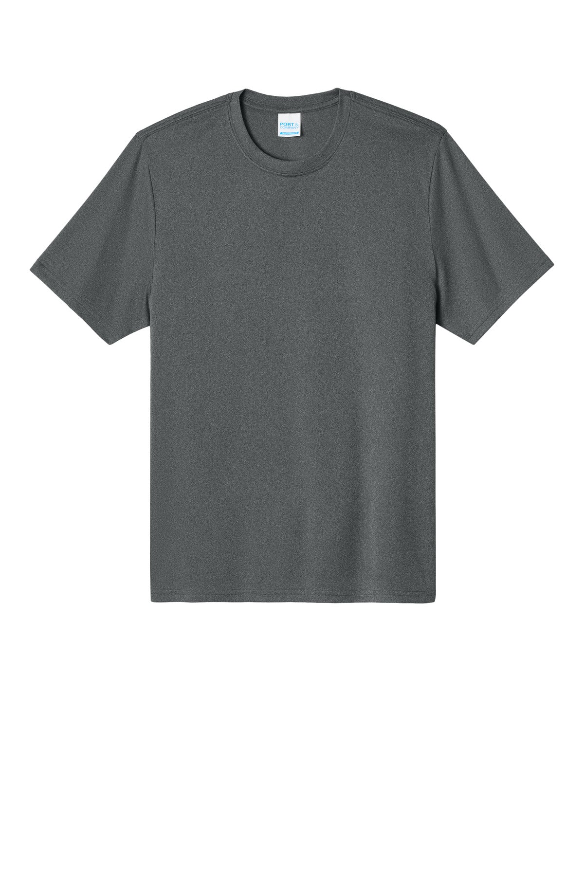 Port & Co Heather Performance Tee PC390