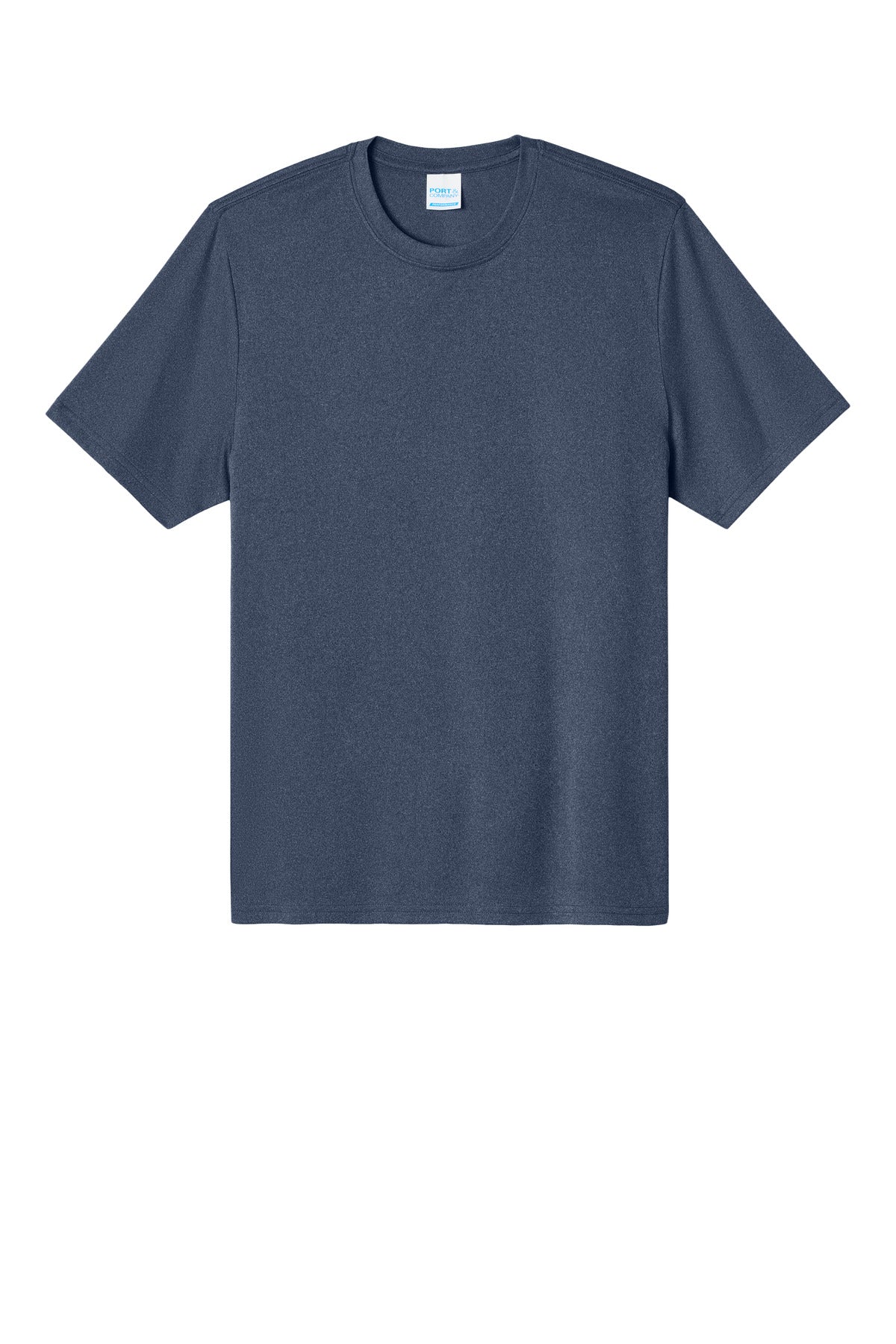 Port & Co Heather Performance Tee PC390