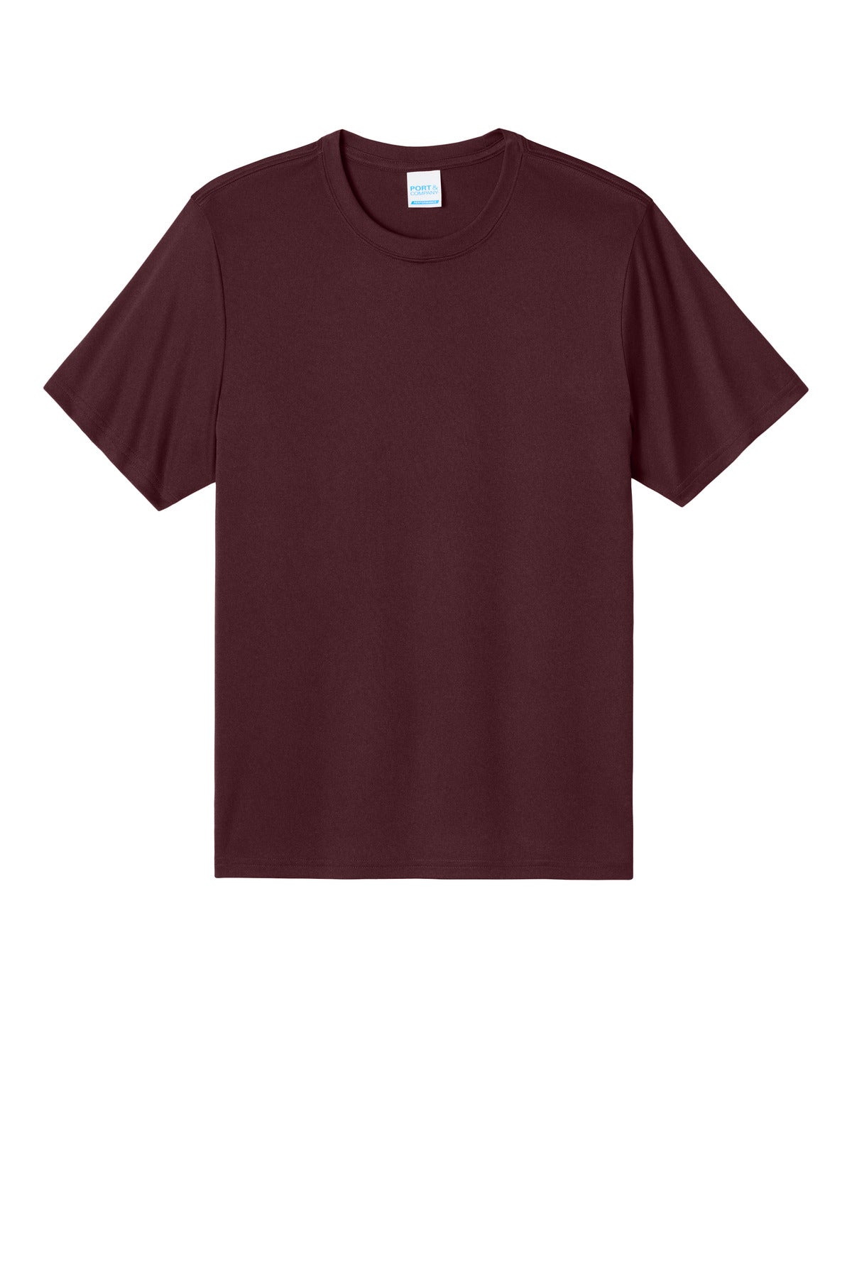 Port & Co Heather Performance Tee PC390