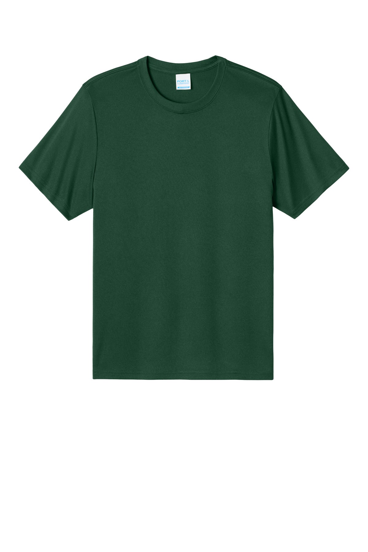 Port & Co Heather Performance Tee PC390