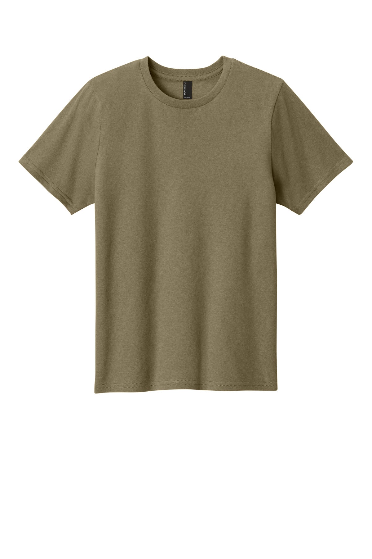 Port & Co Youth Easy Cotton Tee PC43Y