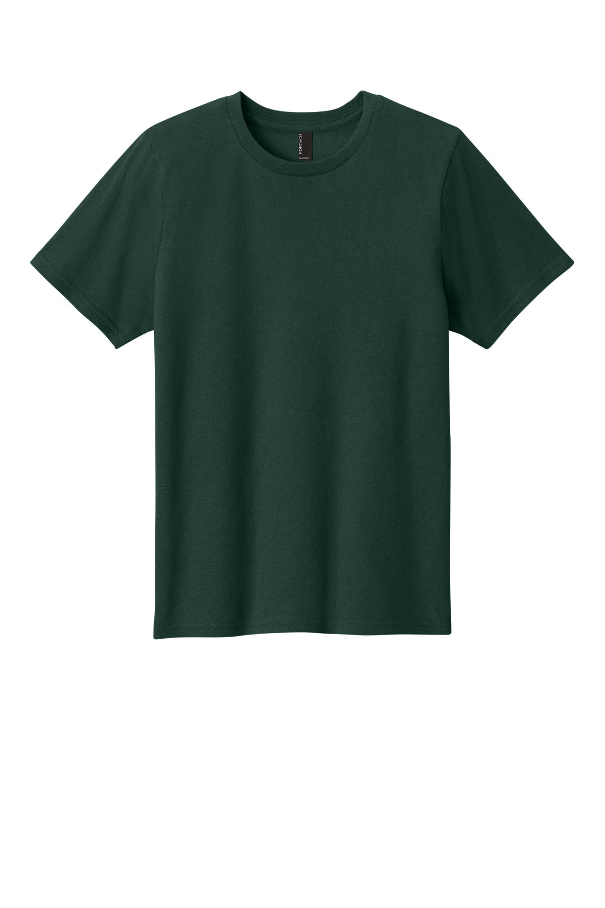 Port & Co Youth Easy Cotton Tee PC43Y