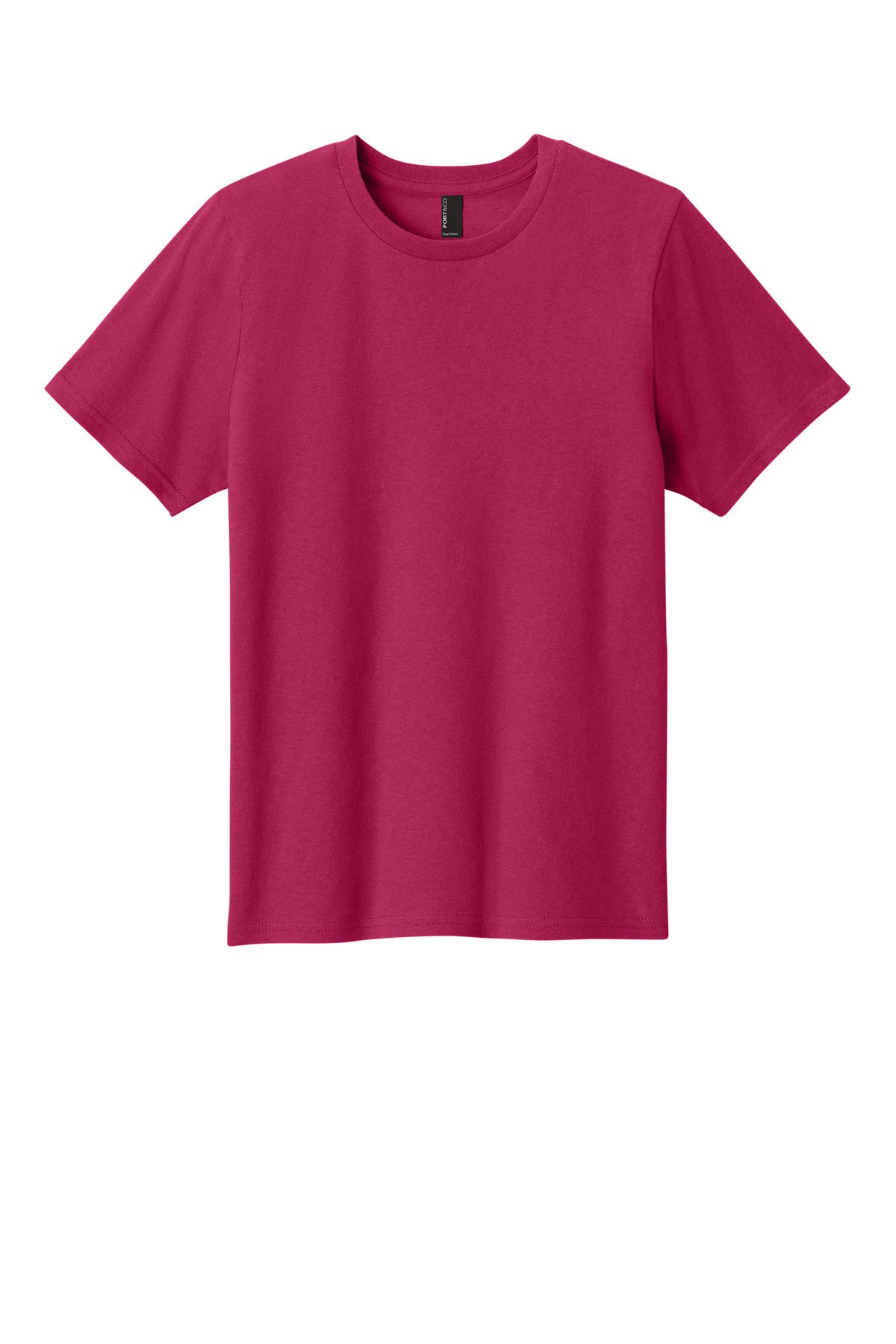 Port & Co Youth Easy Cotton Tee PC43Y