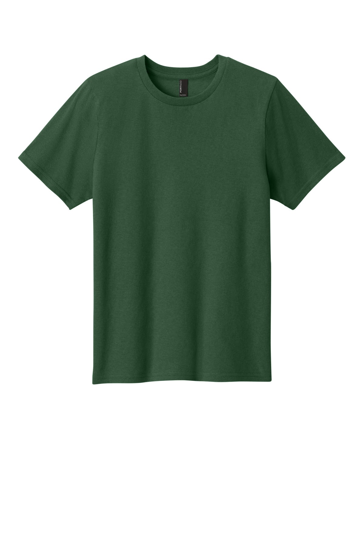 SanMar PC43Y_forestgreen_flat_front.jpg