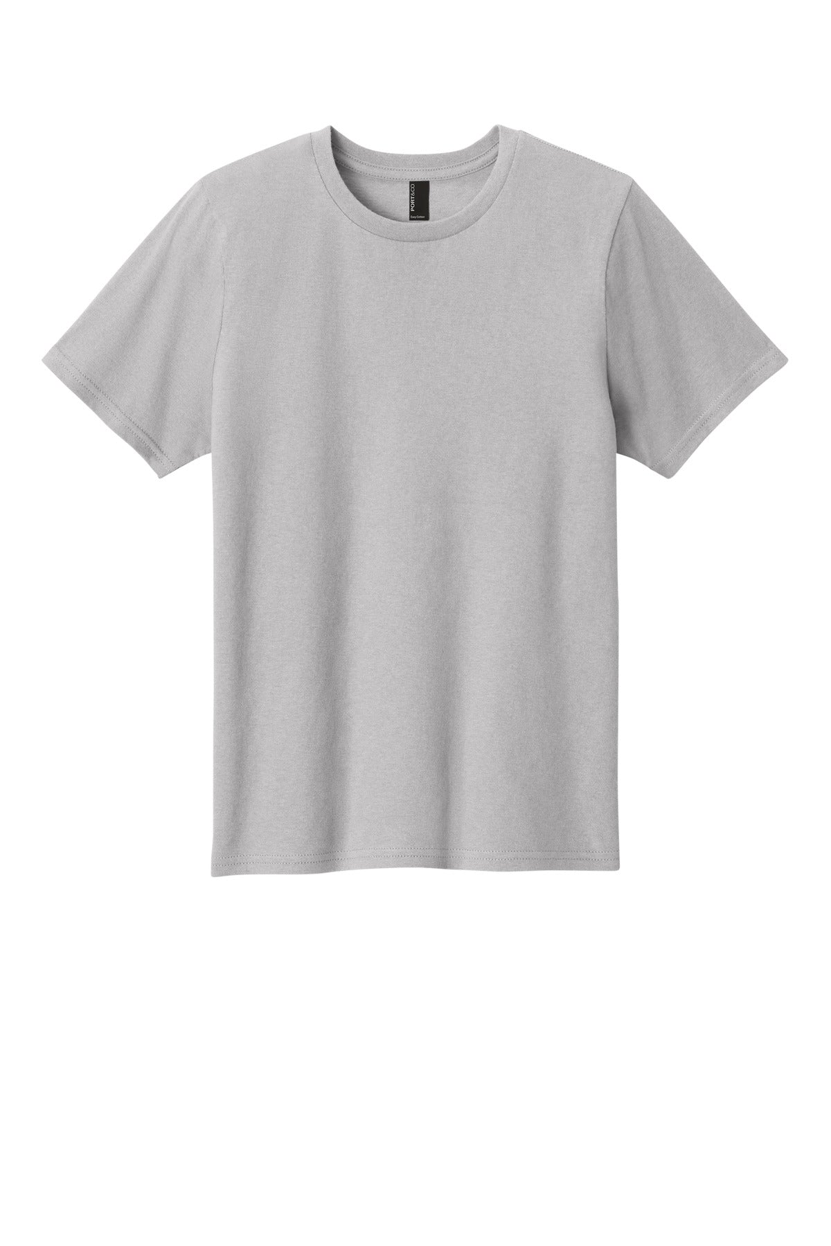 SanMar PC43Y_silver_flat_front.jpg