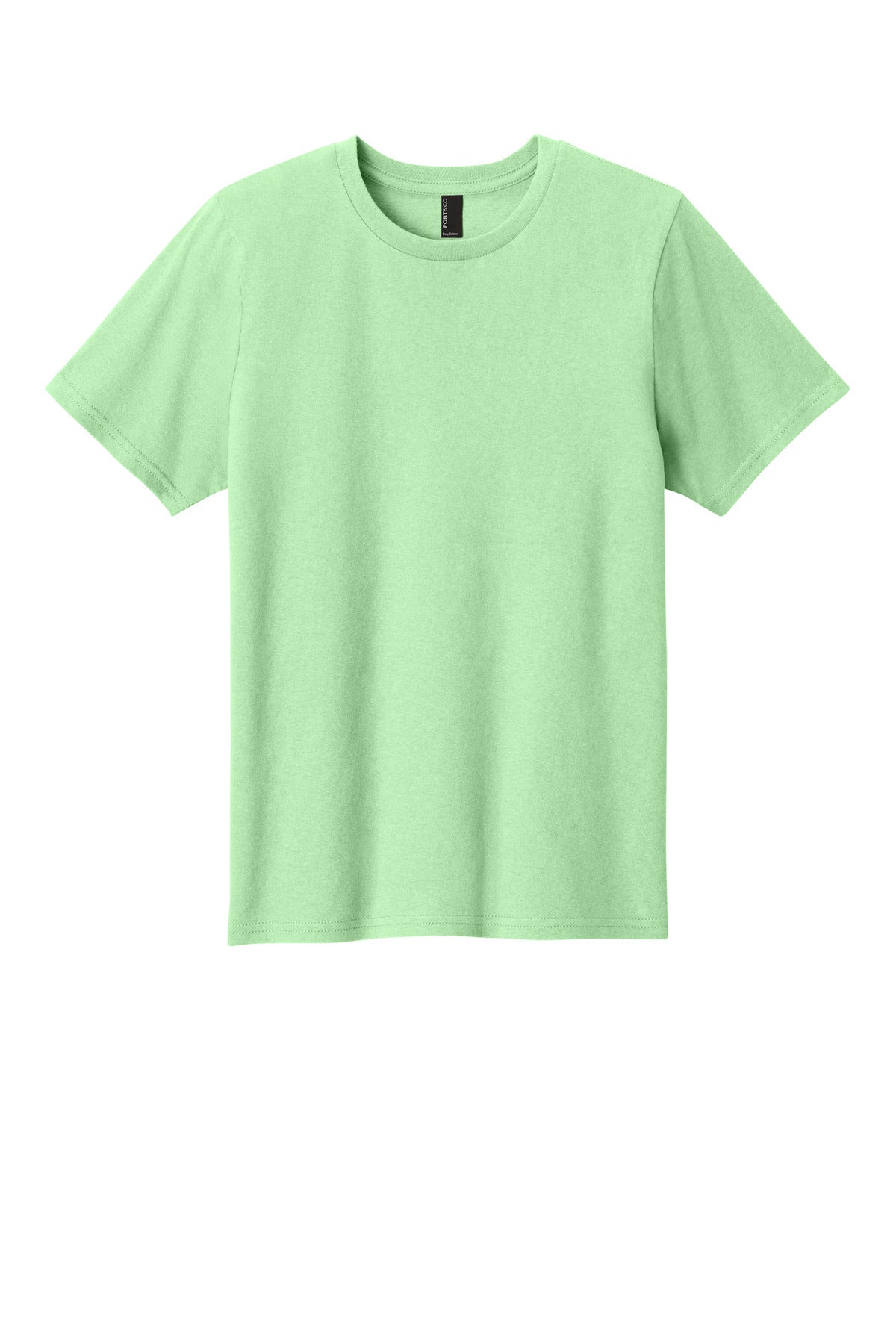 Port & Co Youth Easy Cotton Tee PC43Y