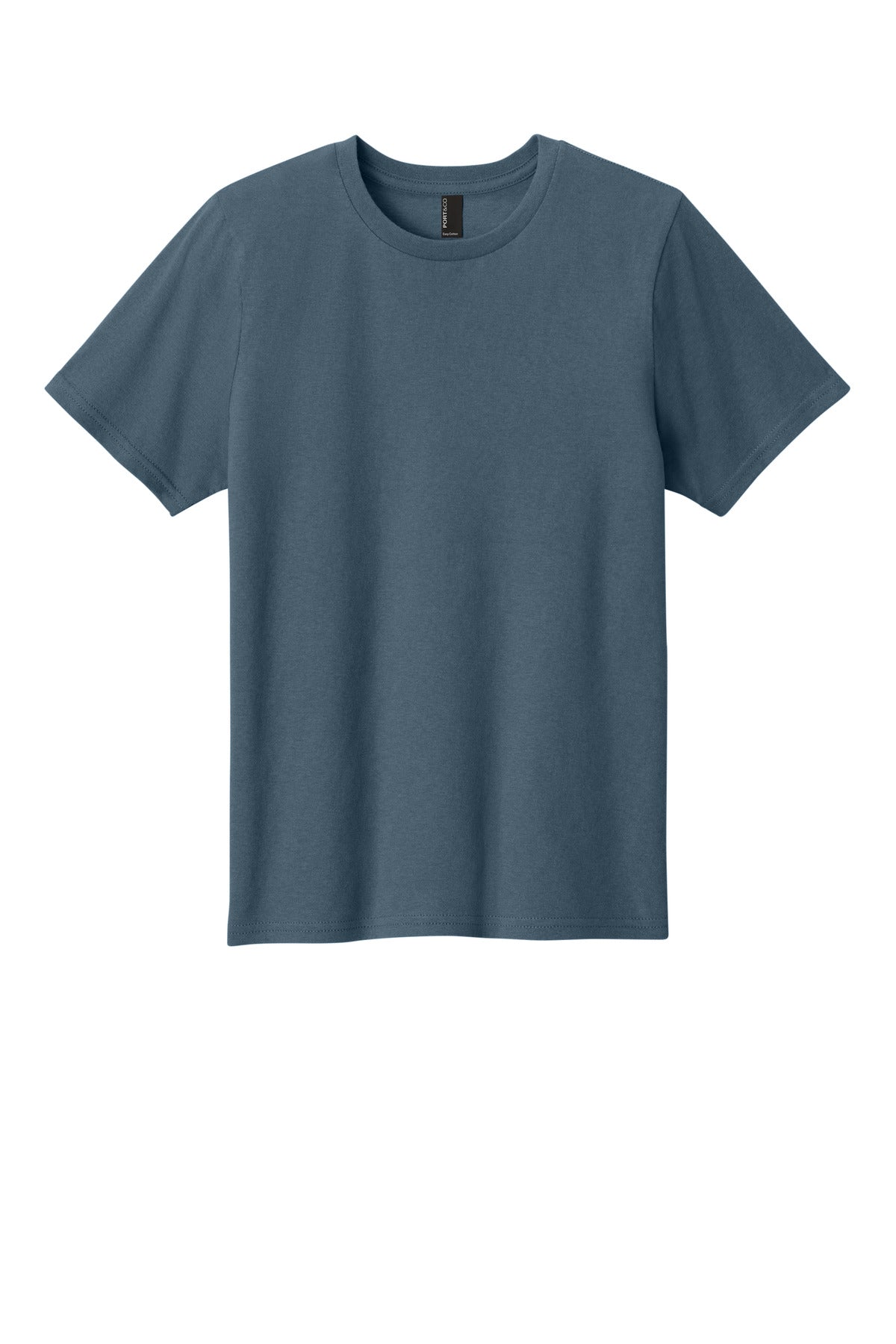 Port & Co Youth Easy Cotton Tee PC43Y