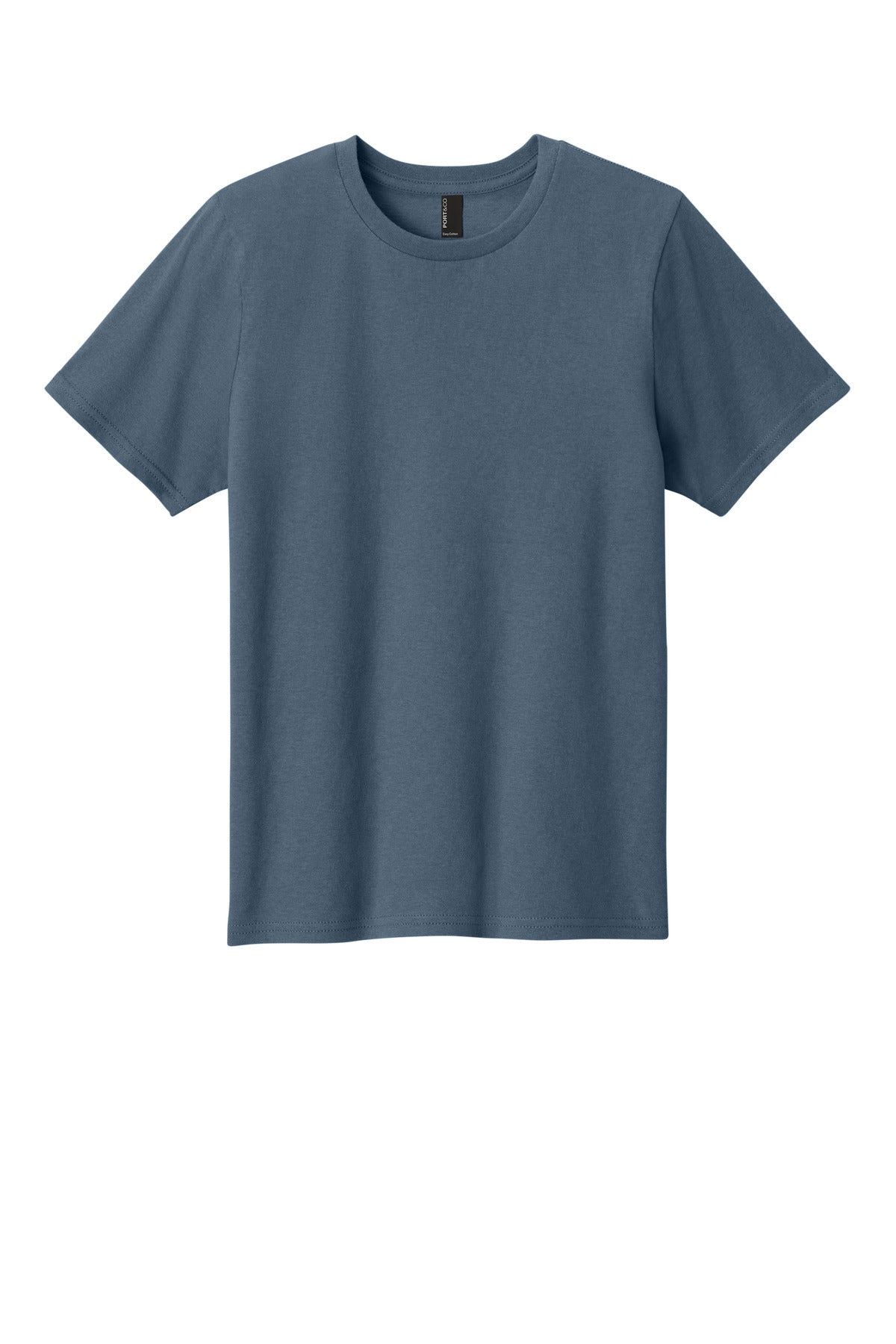 SanMar PC43Y_steelblue_flat_front.jpg