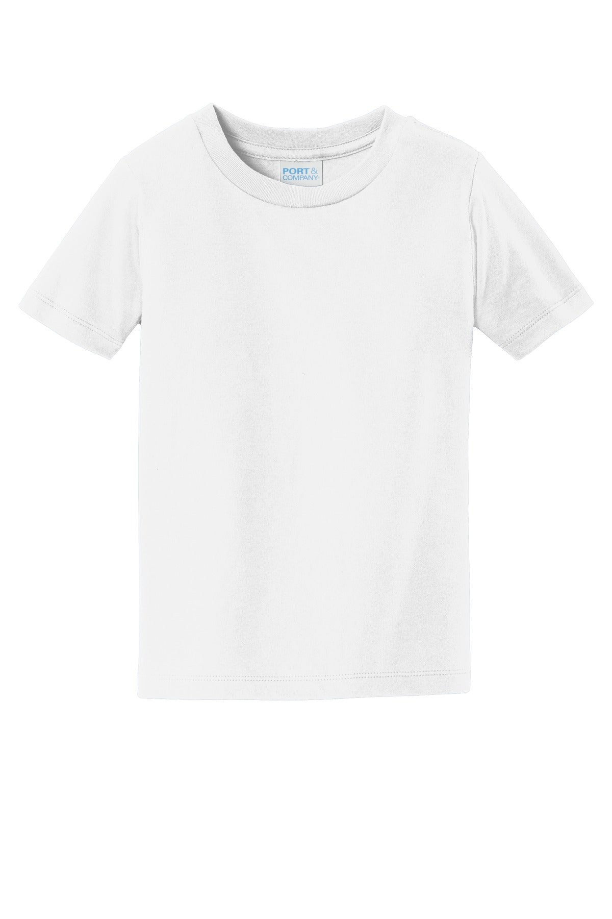 Port & Co Toddler Fan Favorite Tee. PC450TD