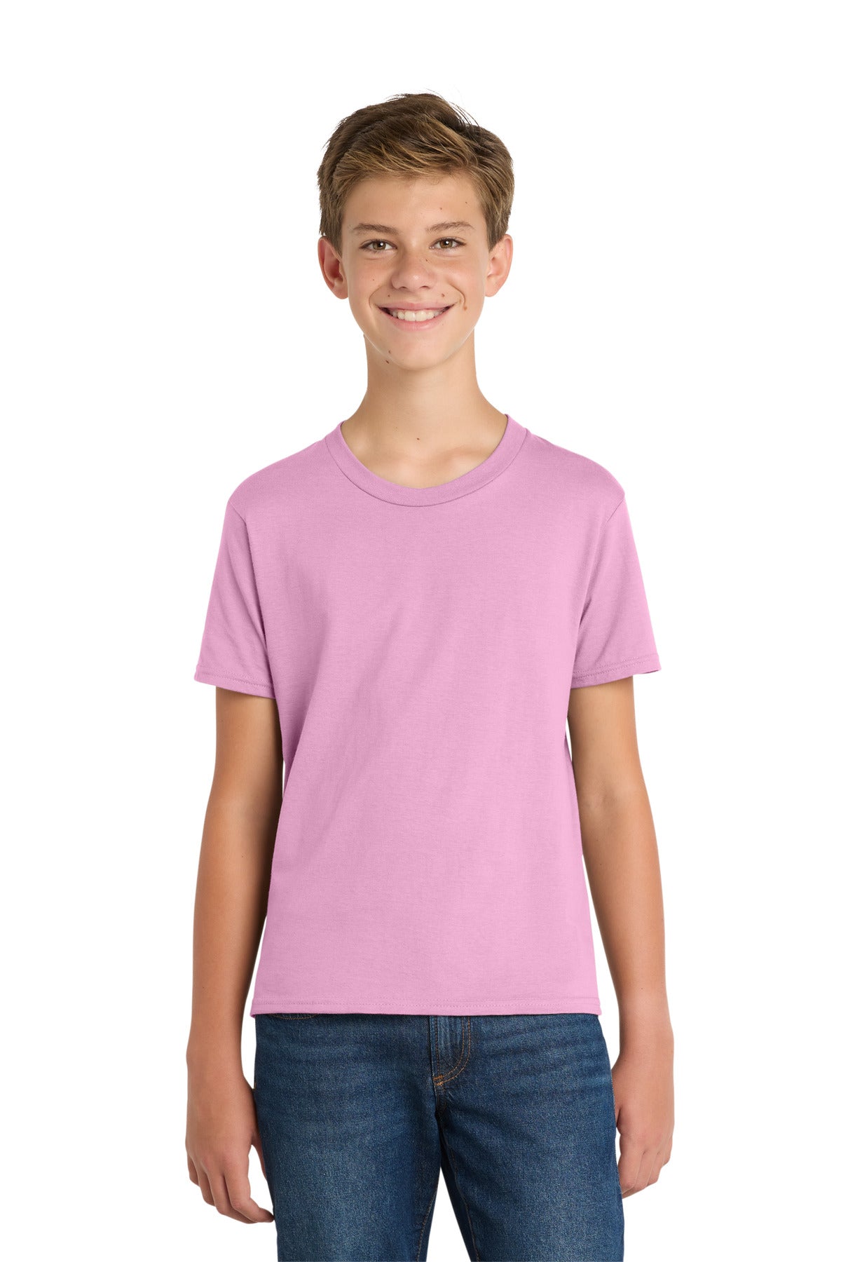 SanMar PC450Y_candypink_model_front.jpg