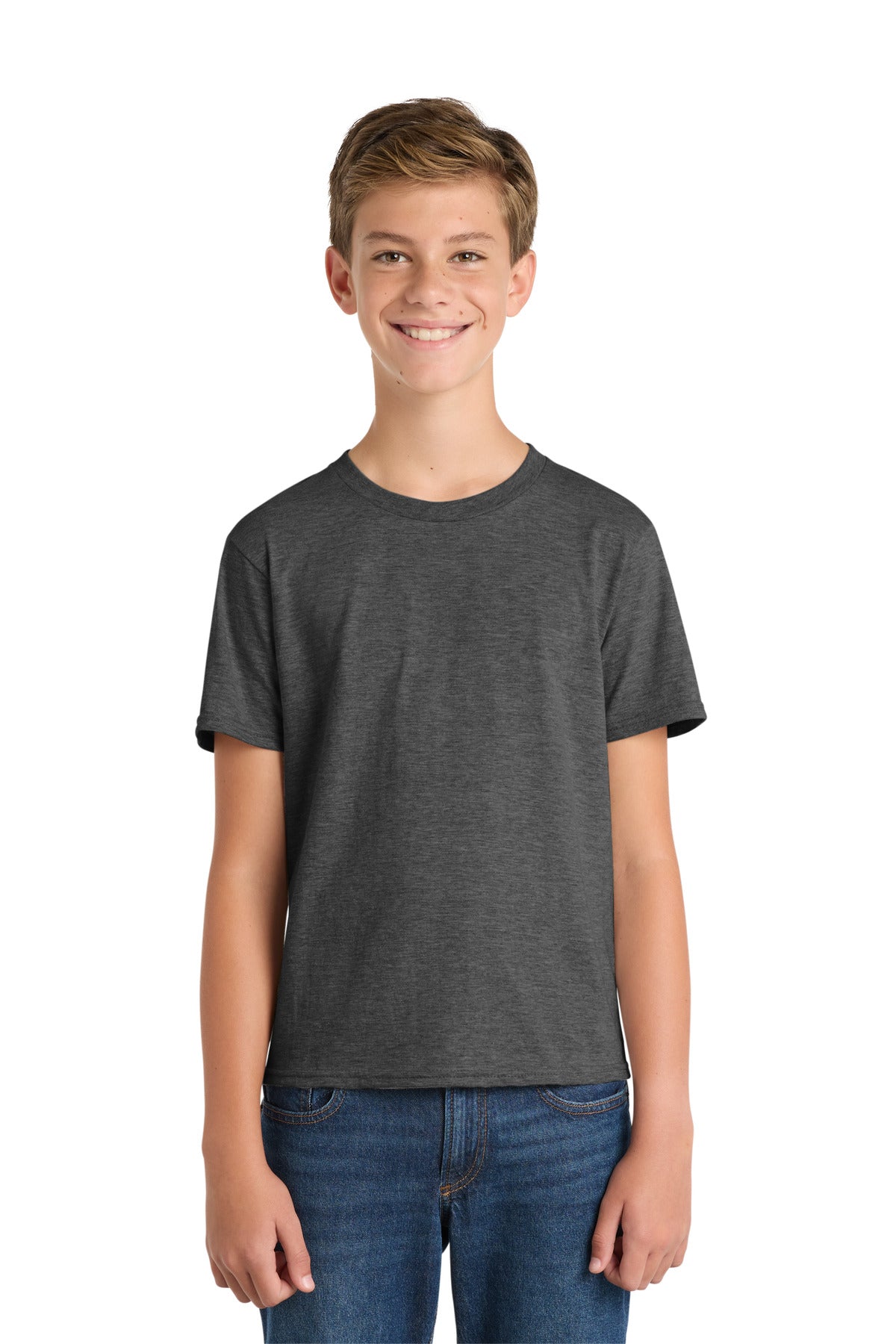 SanMar PC450Y_darkheathergrey_model_front.jpg