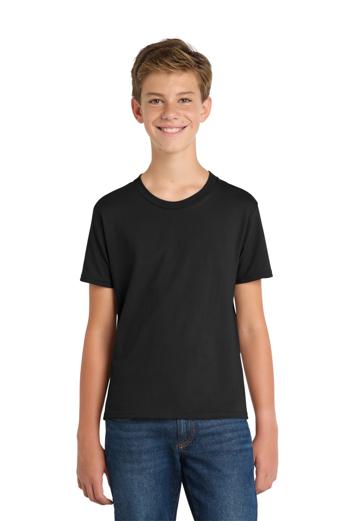 SanMar PC450Y_jetblack_model_front.jpg