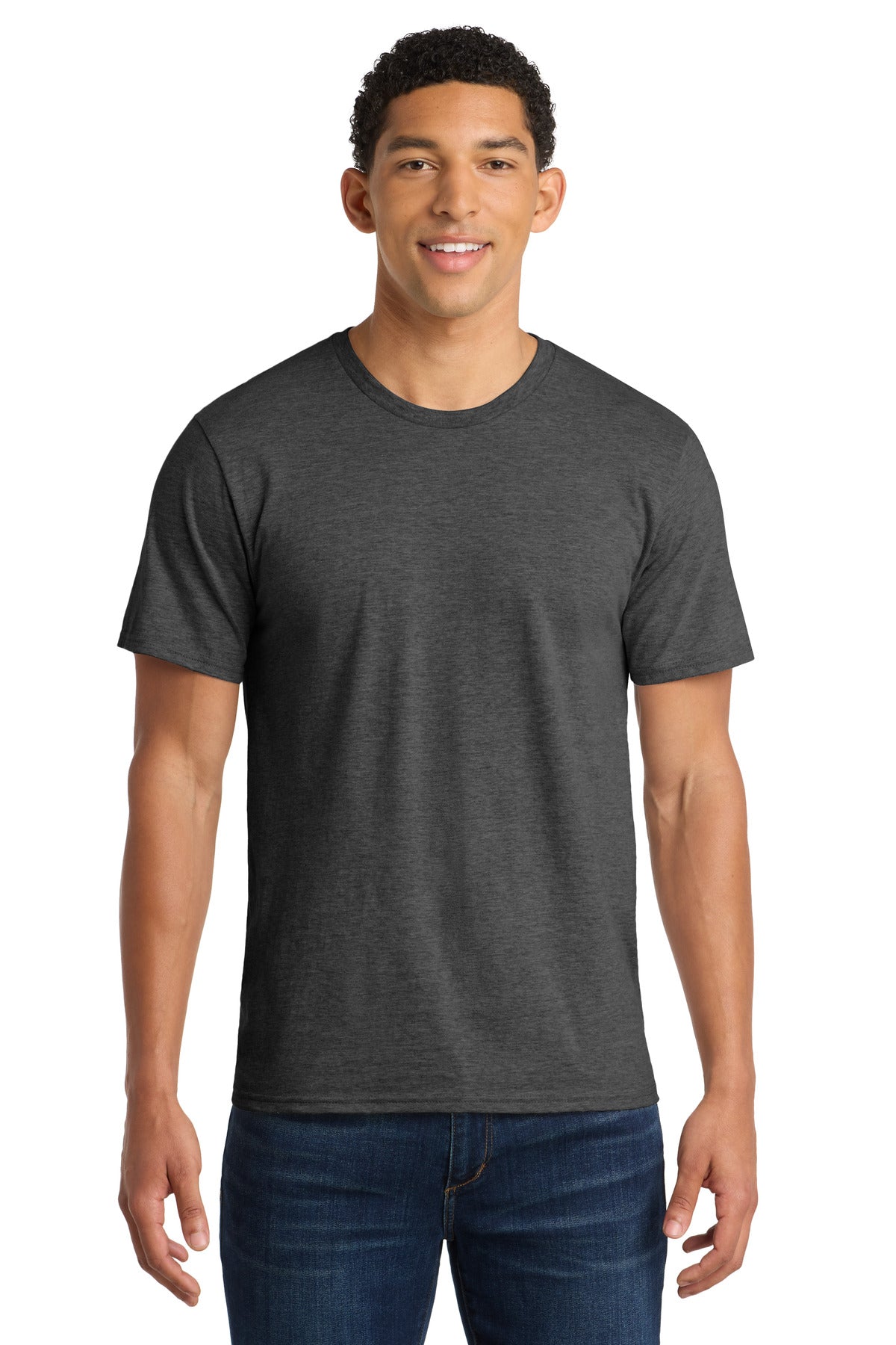 Port & Co Fan Favorite Tee. PC450