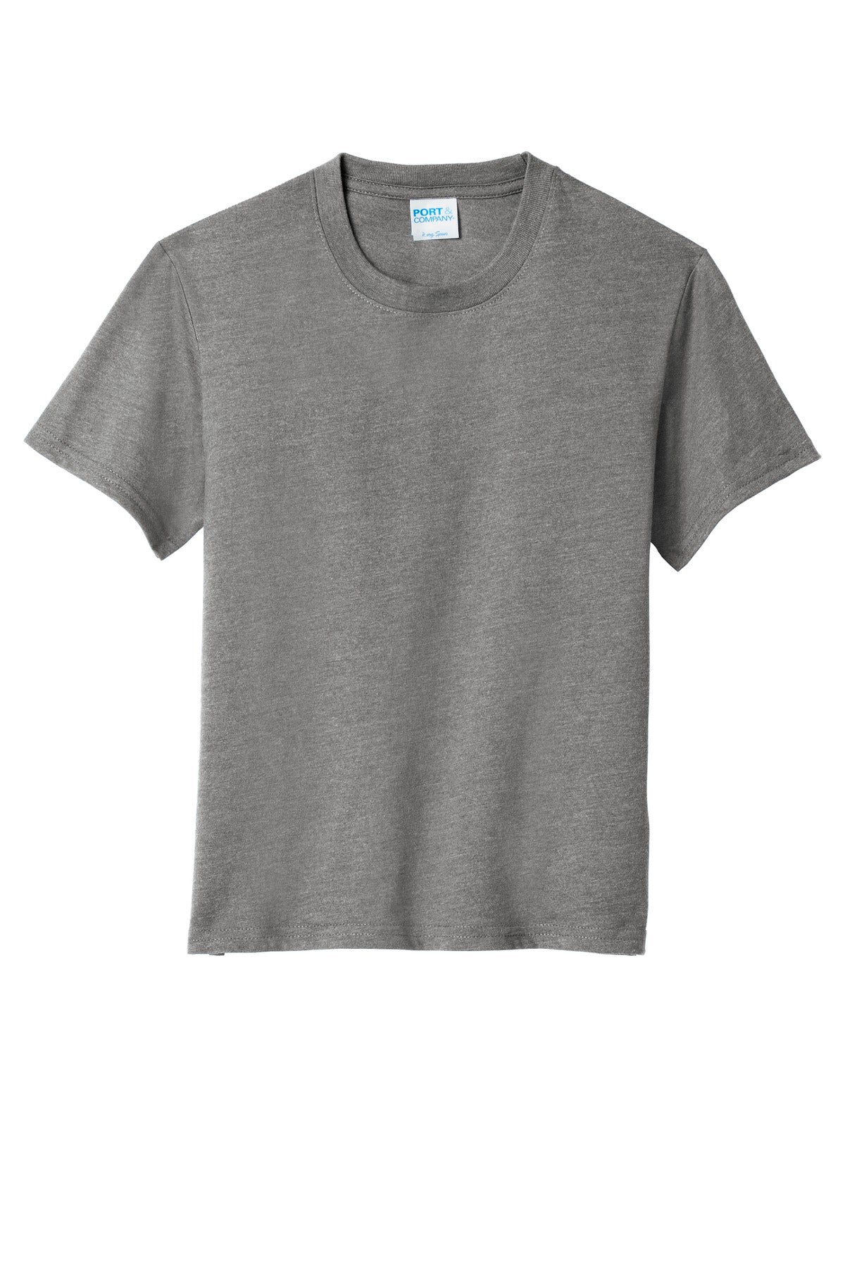 Port & Company Youth Fan Favorite Blend Tee. PC455Y