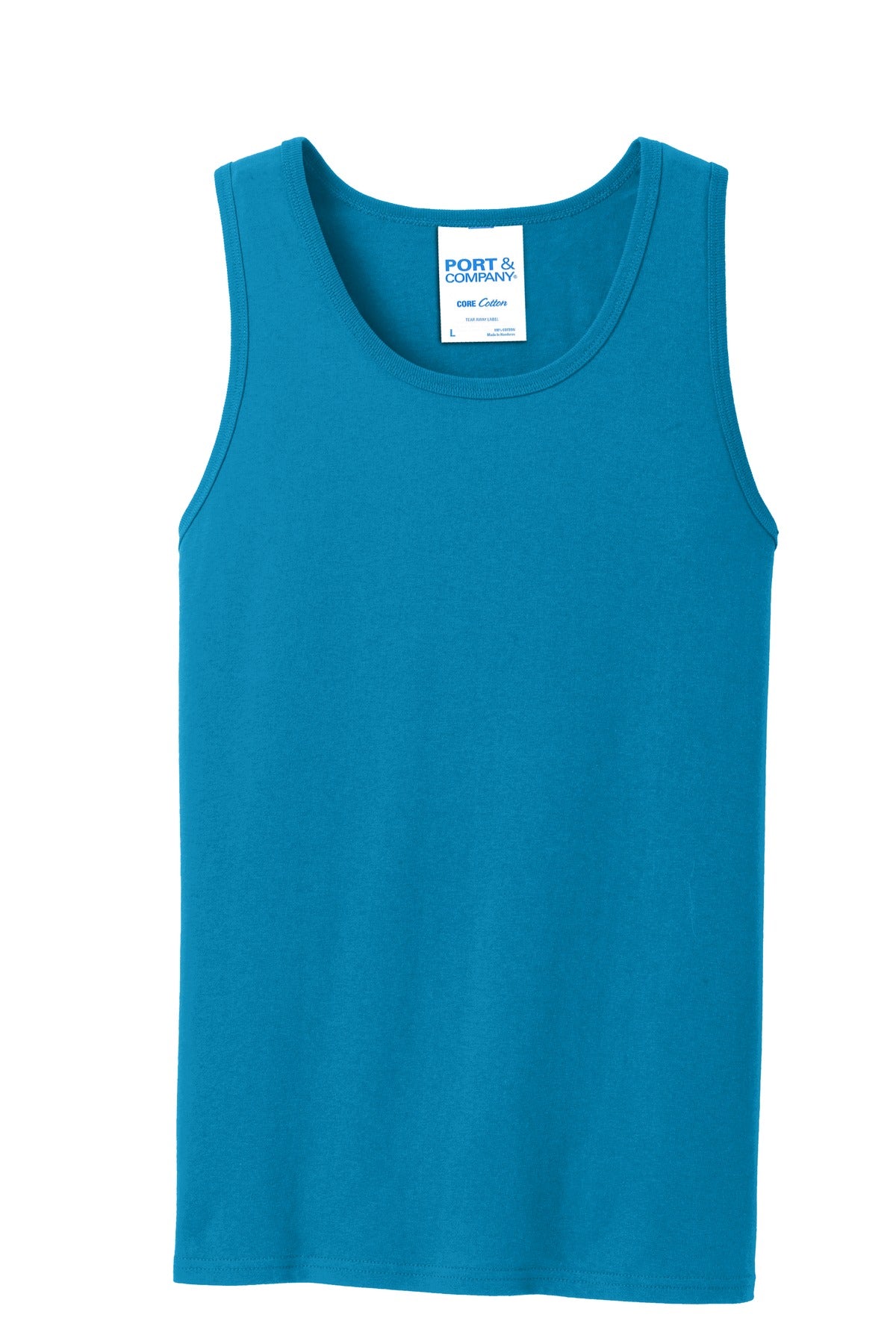 Port & Co Core Cotton Tank Top. PC54TT