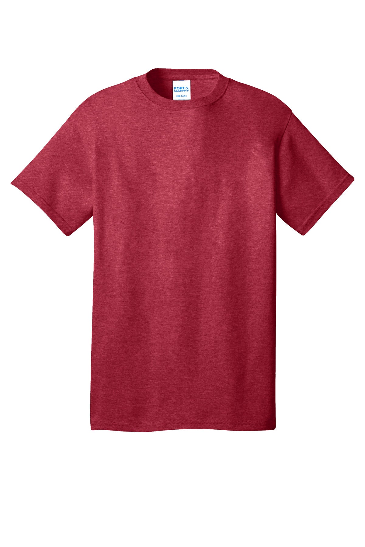 Port & Co Tall Core Cotton Tee PC54T