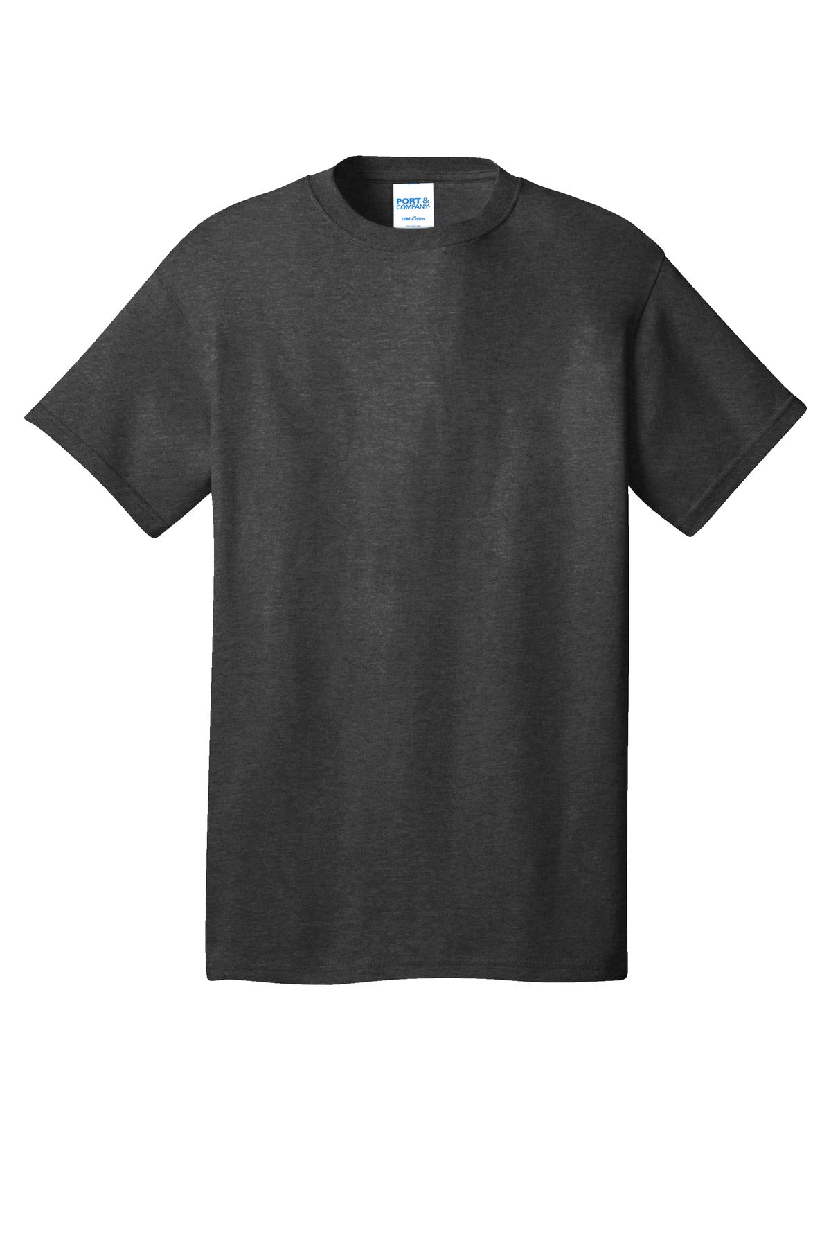 Port & Co Core Cotton Tee. PC54