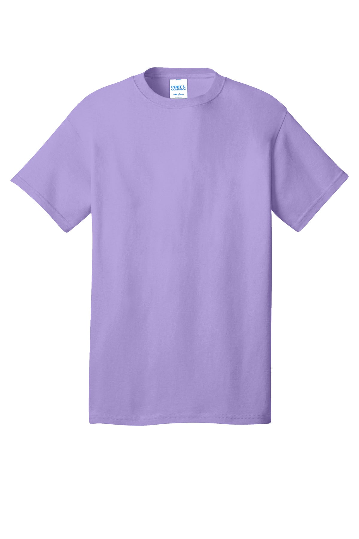 Port & Co Core Cotton Tee. PC54
