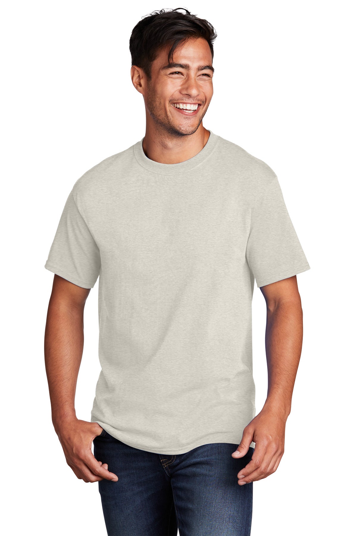 Port & Co Core Cotton Tee. PC54