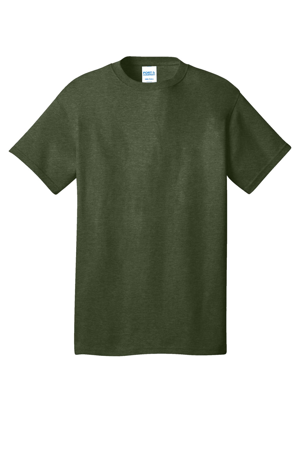 Port & Co Core Cotton Tee. PC54