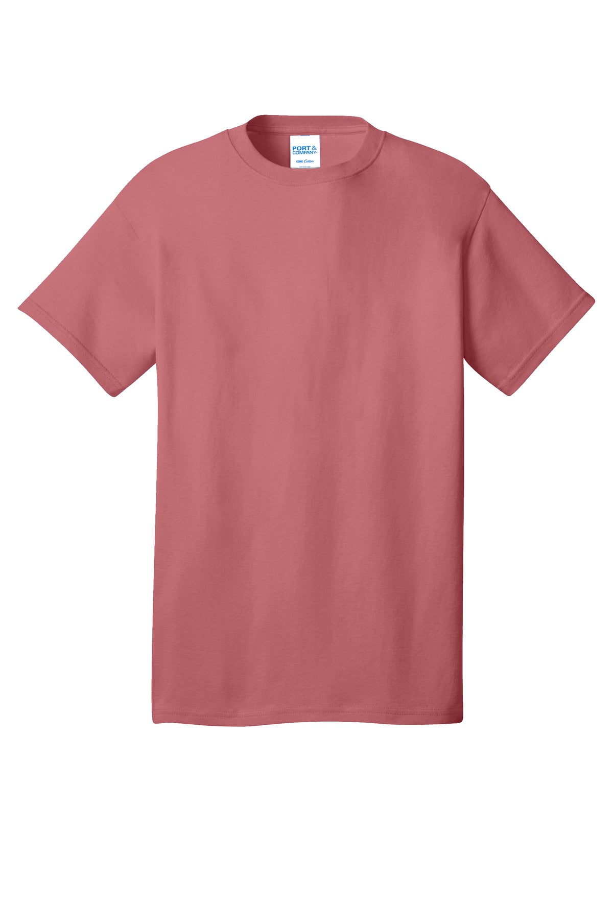 Port & Co Core Cotton Tee. PC54