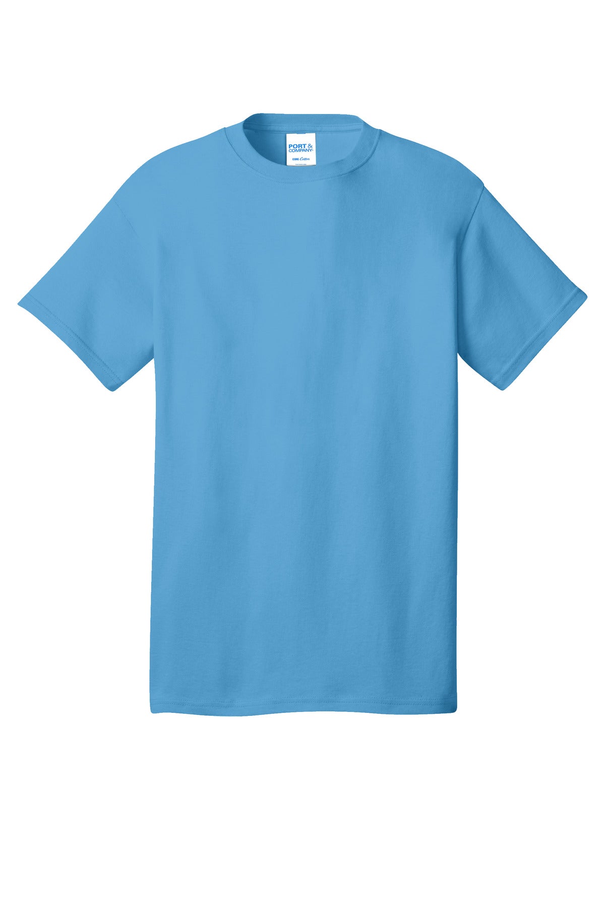Port & Co Core Cotton Tee. PC54