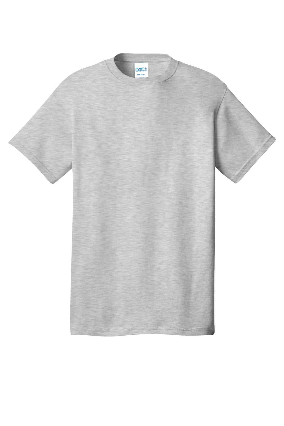 Port & Co Core Cotton Tee. PC54