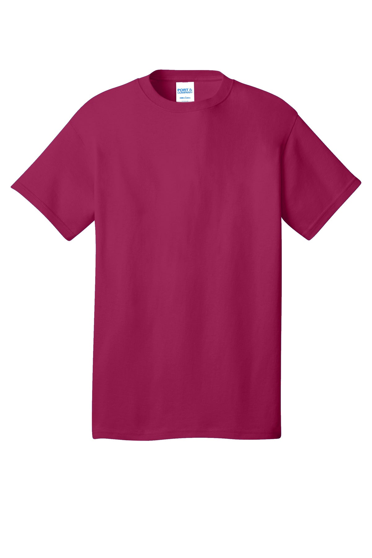 Port & Co Core Cotton Tee. PC54