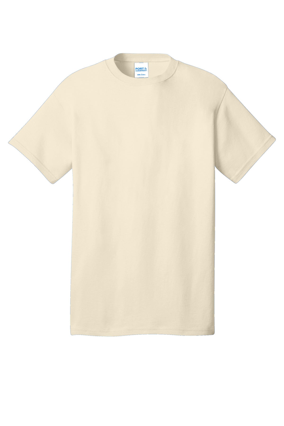 Port & Co Core Cotton Tee. PC54