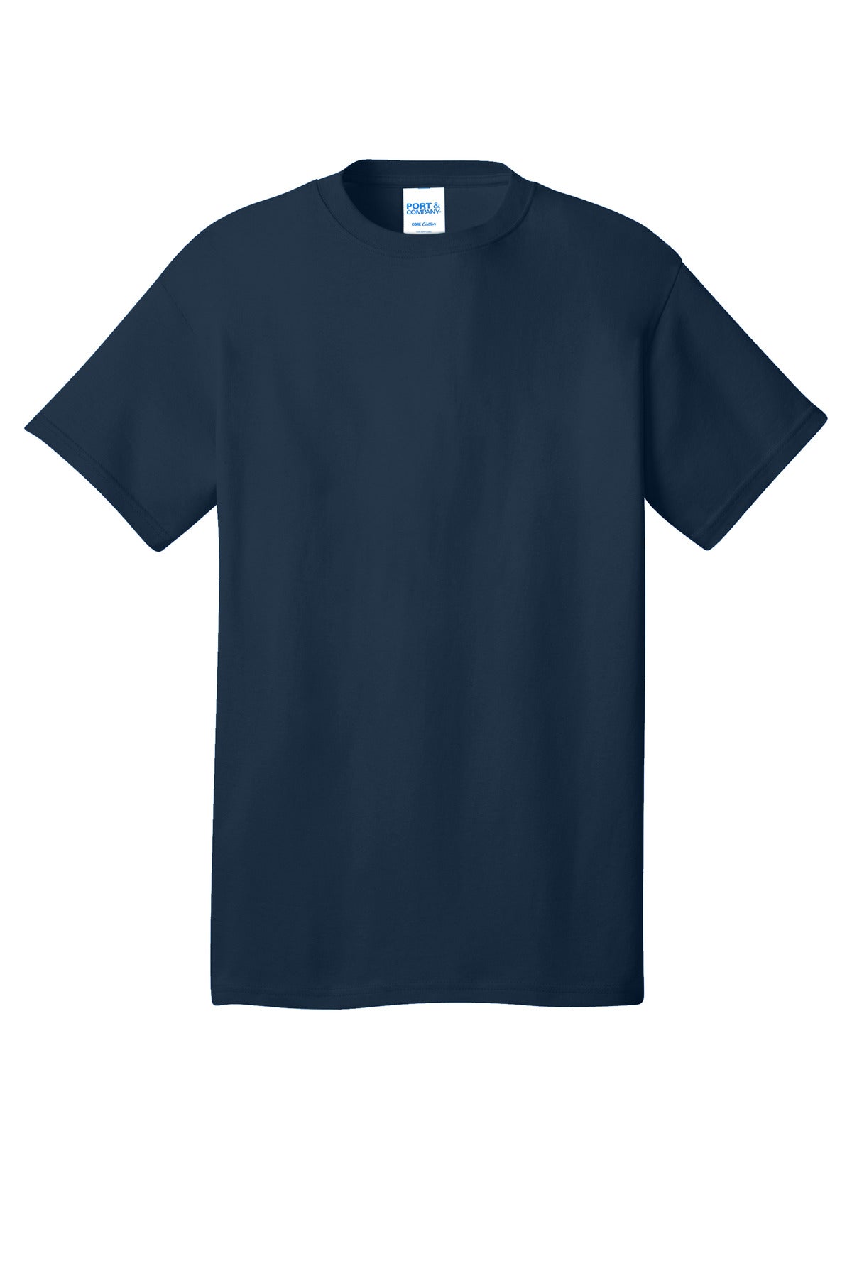 Port & Co Core Cotton Tee. PC54