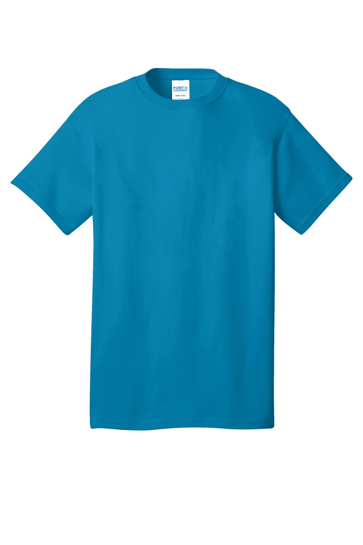 Port & Co Core Cotton Tee. PC54