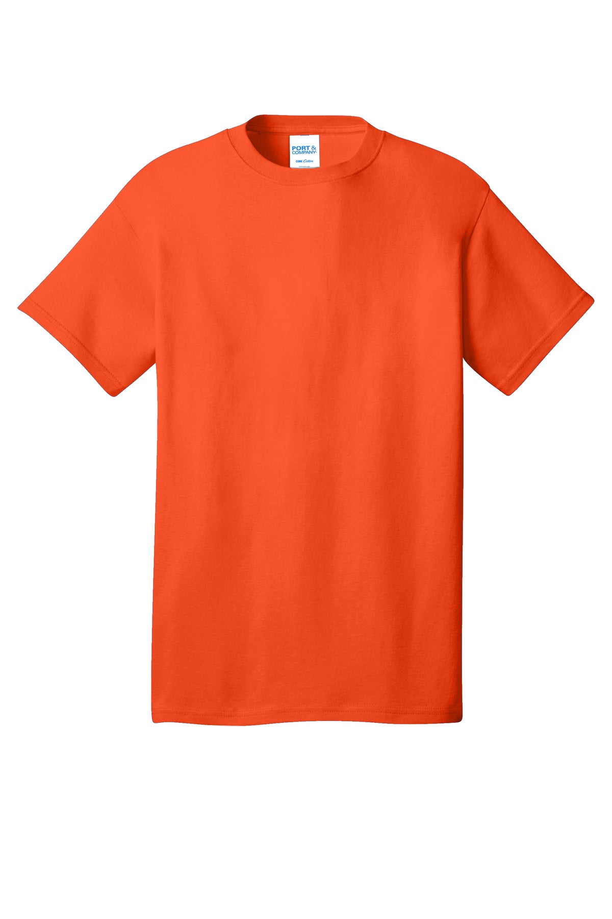 Port & Co Core Cotton Tee. PC54
