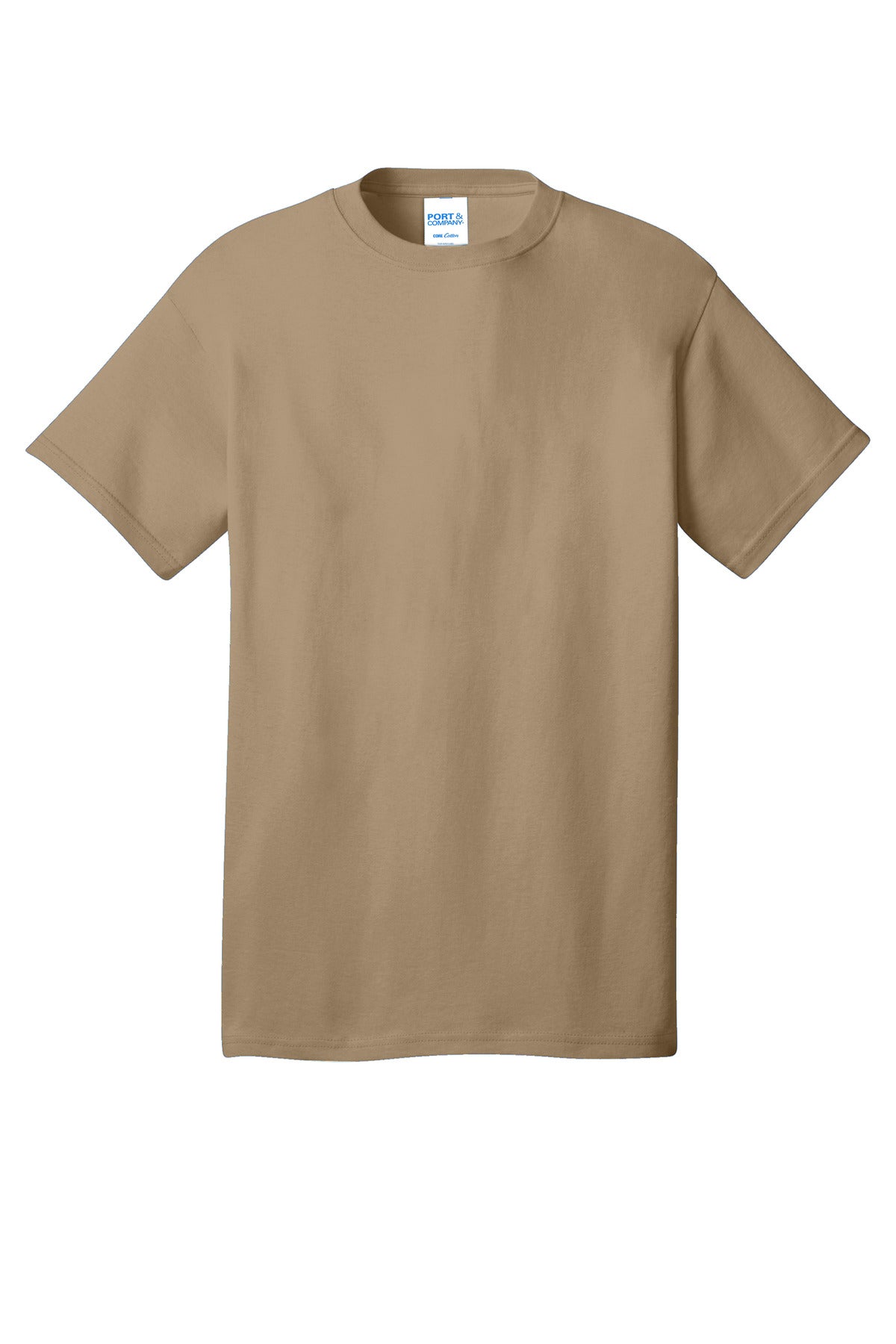 Port & Co Core Cotton Tee. PC54