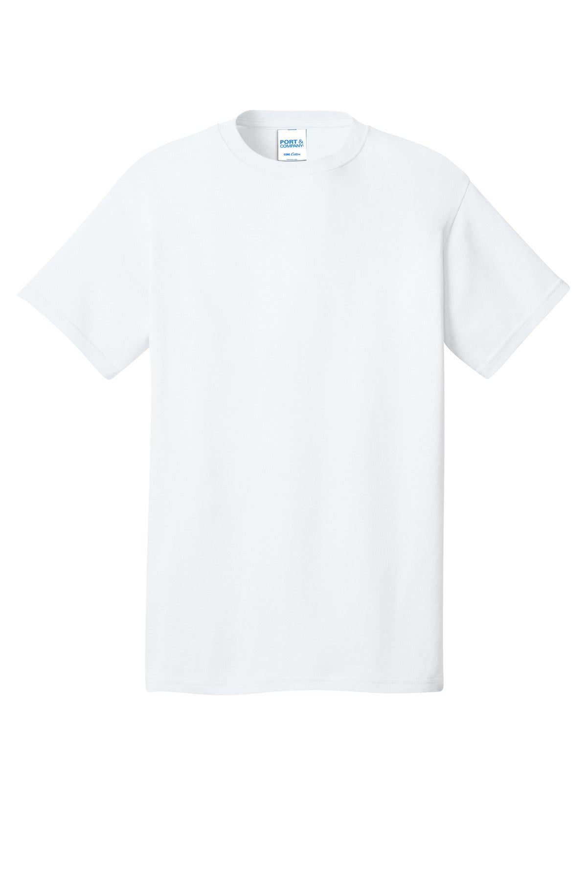 Port & Co Core Cotton Tee. PC54