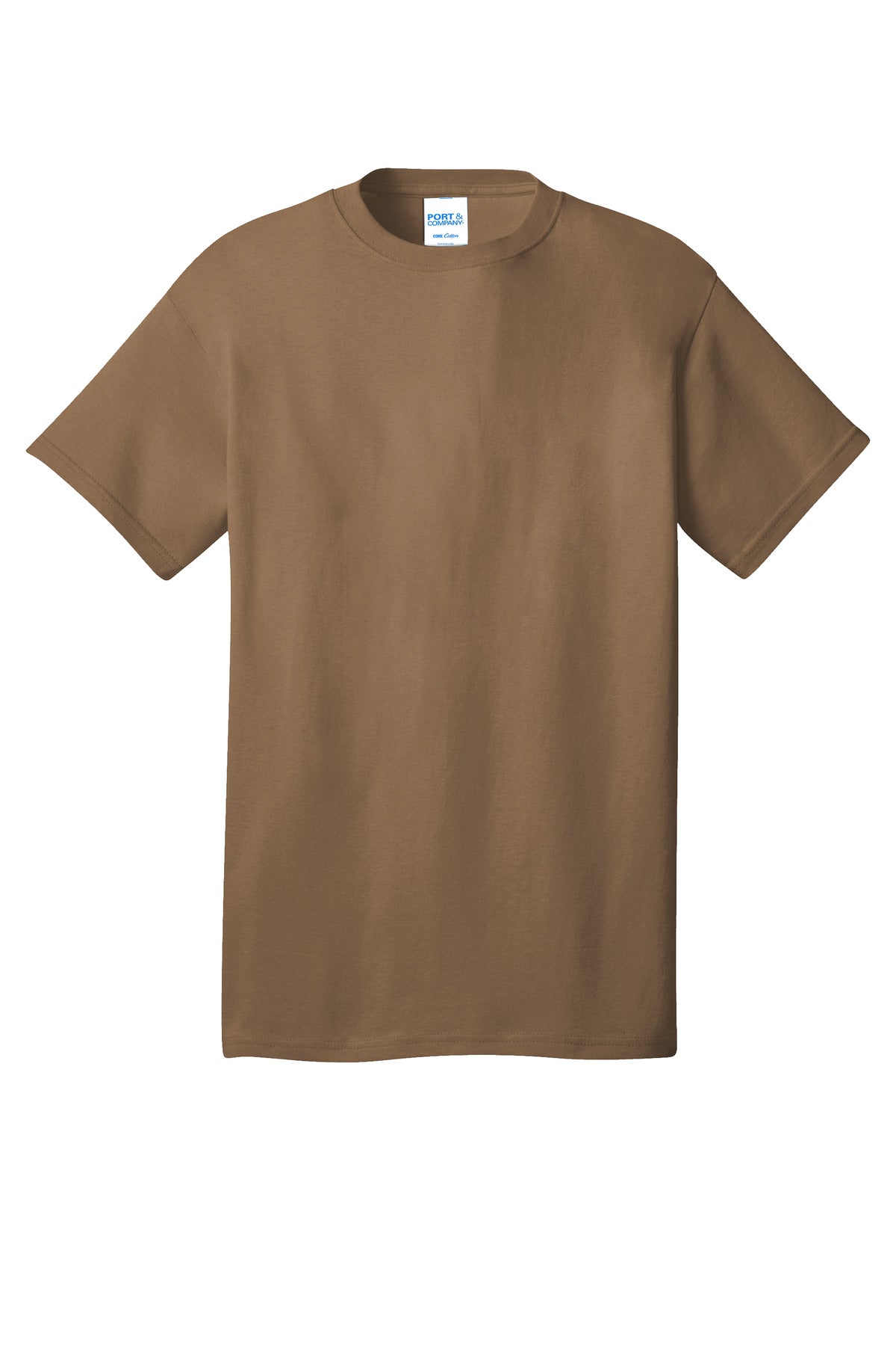 Port & Co Core Cotton Tee. PC54