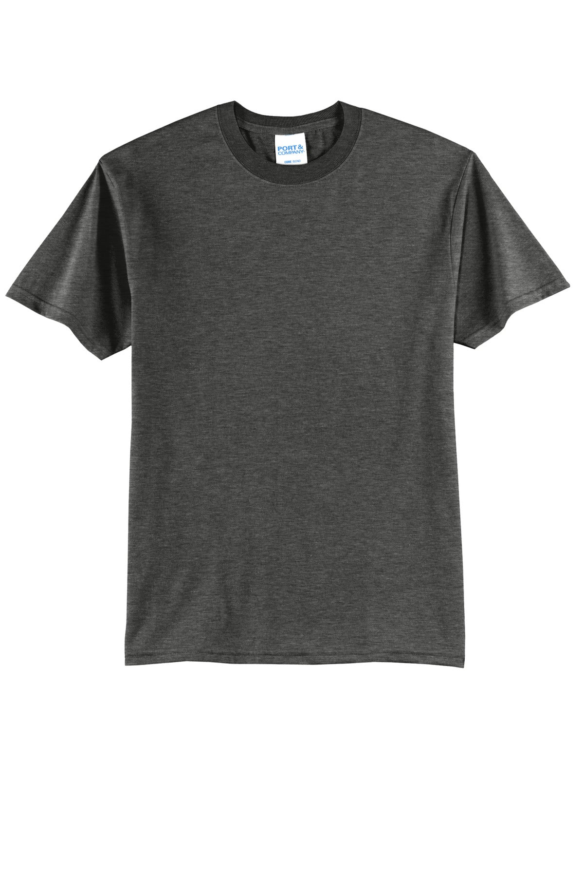 Port & Co Core Blend Tee. PC55