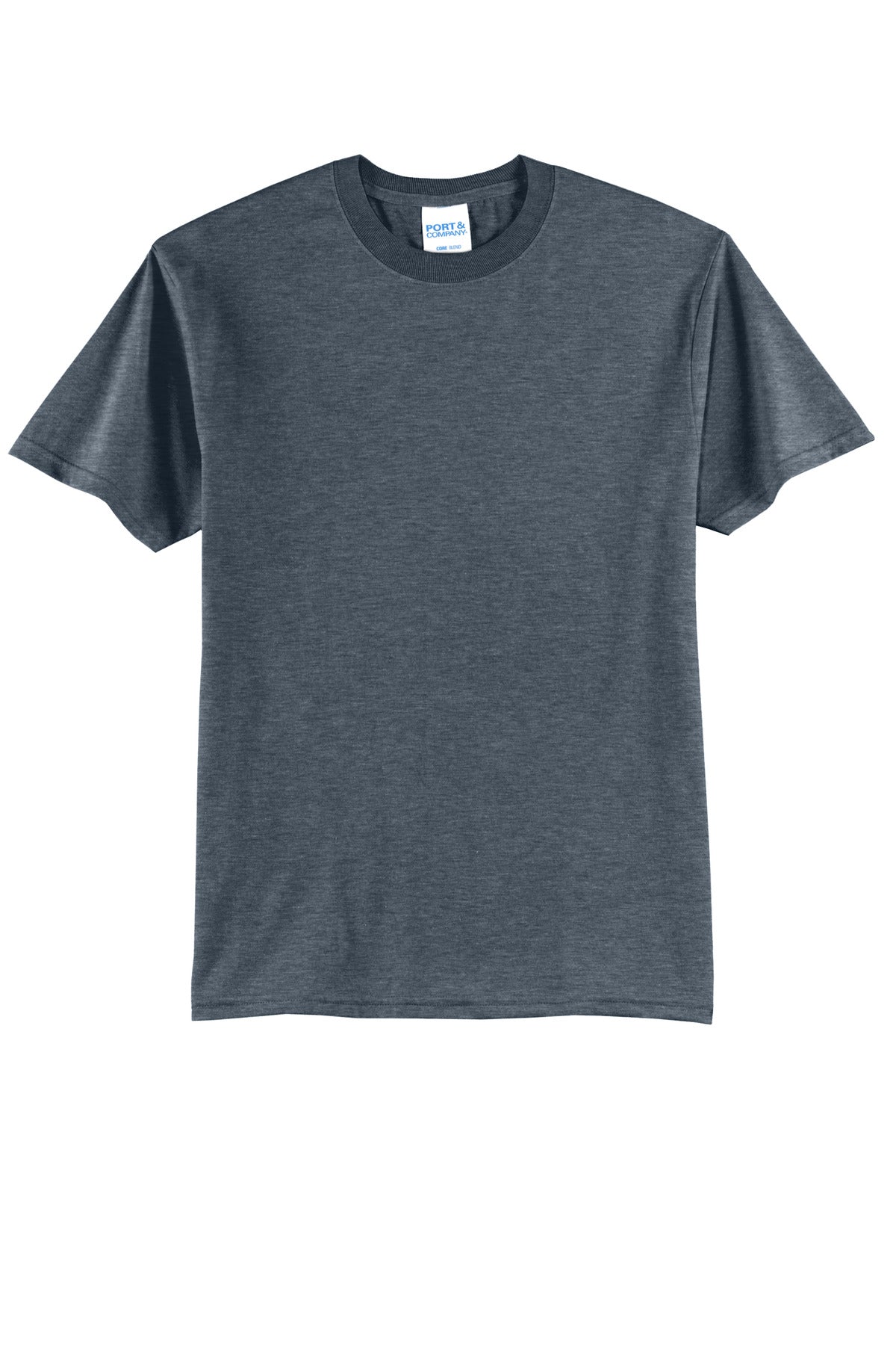 Port & Co Core Blend Tee. PC55