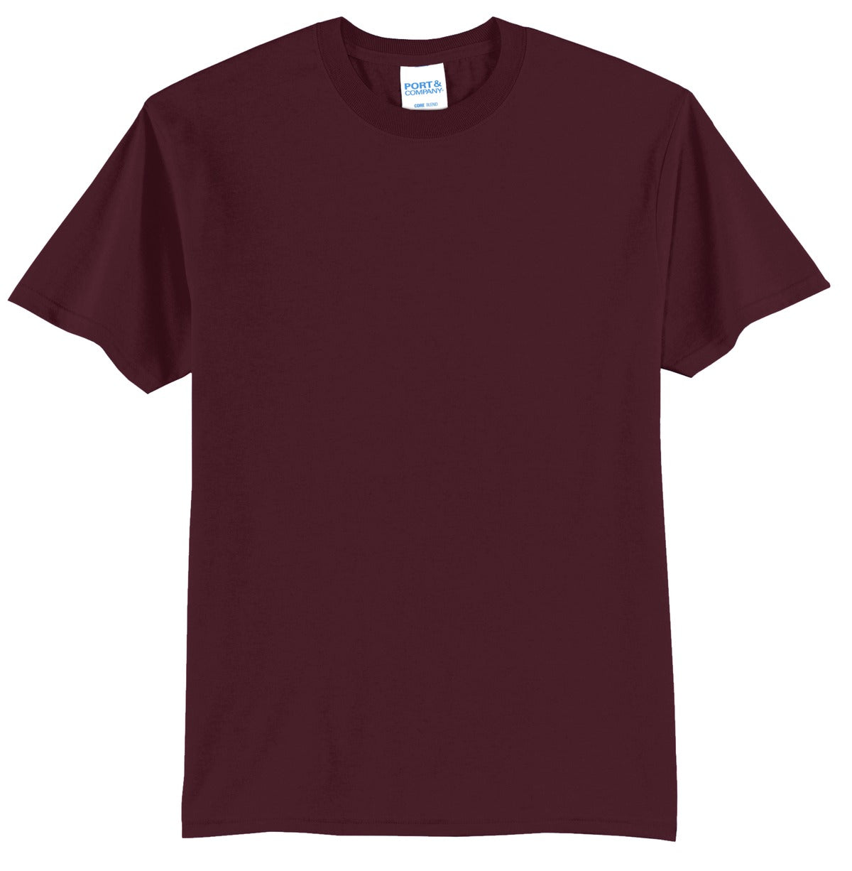 Port & Co Core Blend Tee. PC55