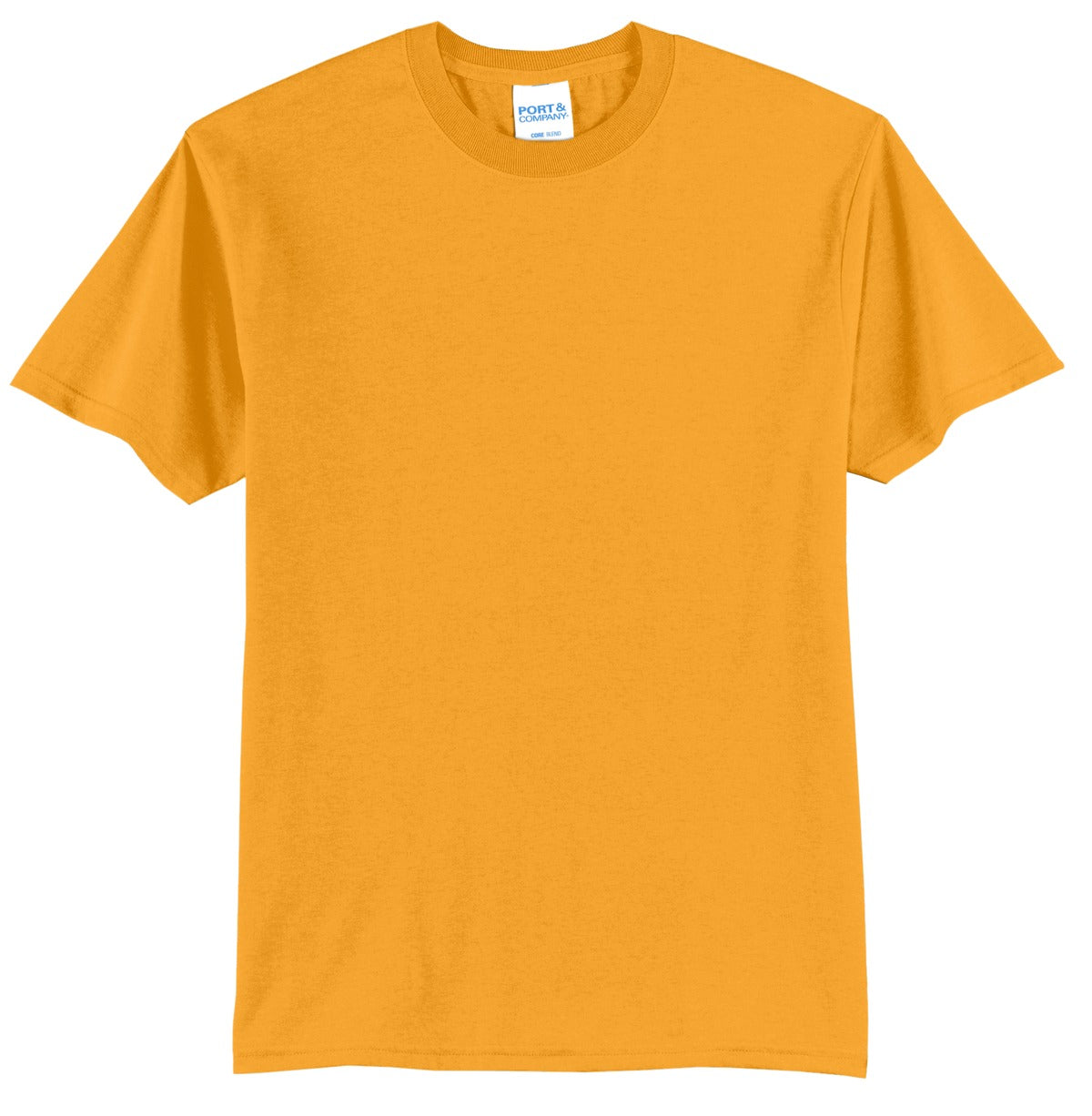 Port & Co Core Blend Tee. PC55