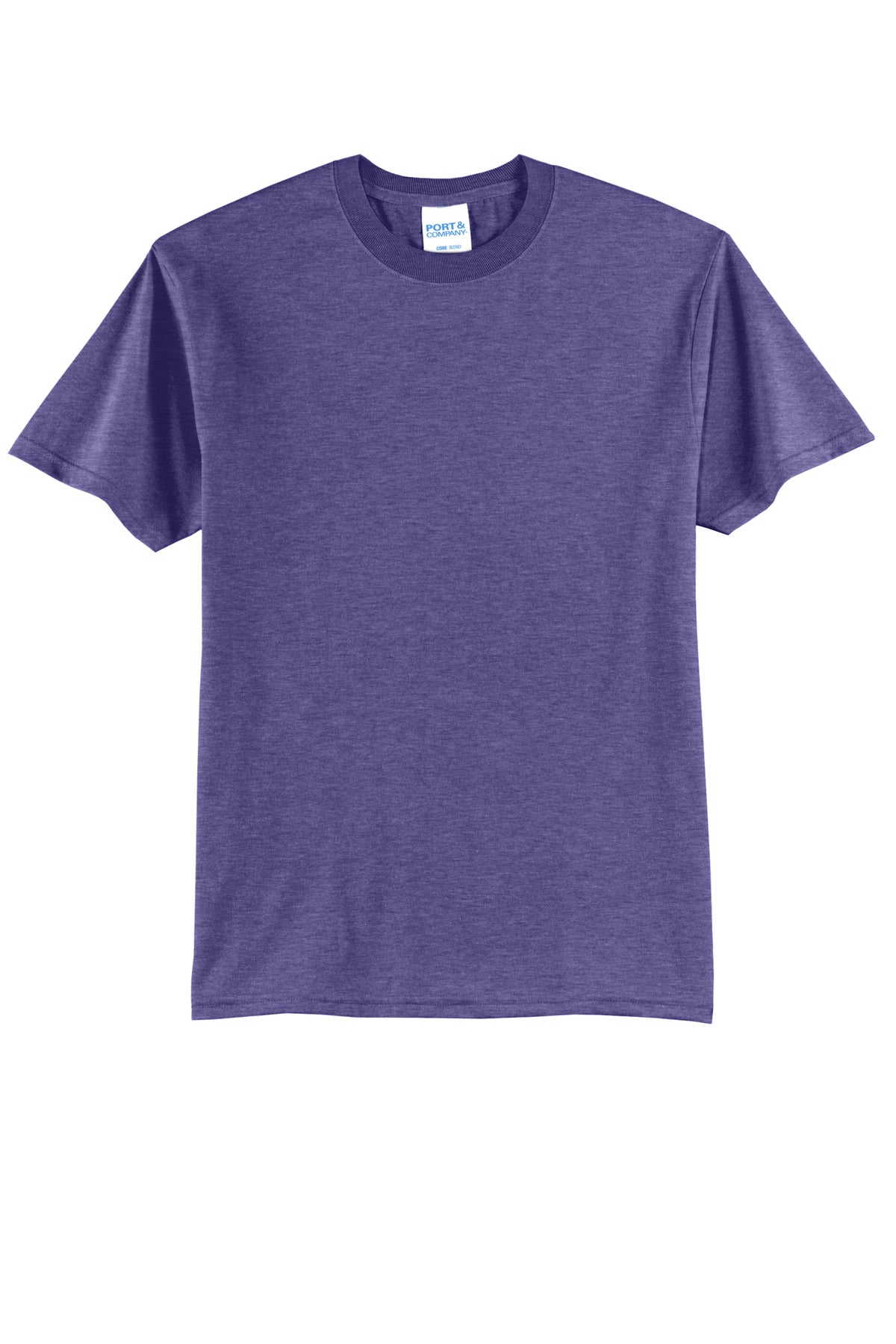 Port & Co Core Blend Tee. PC55