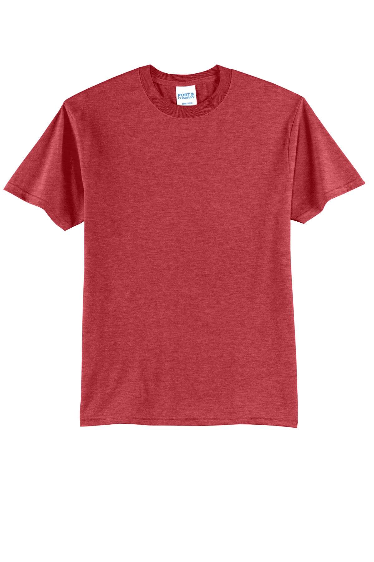 Port & Co Core Blend Tee. PC55