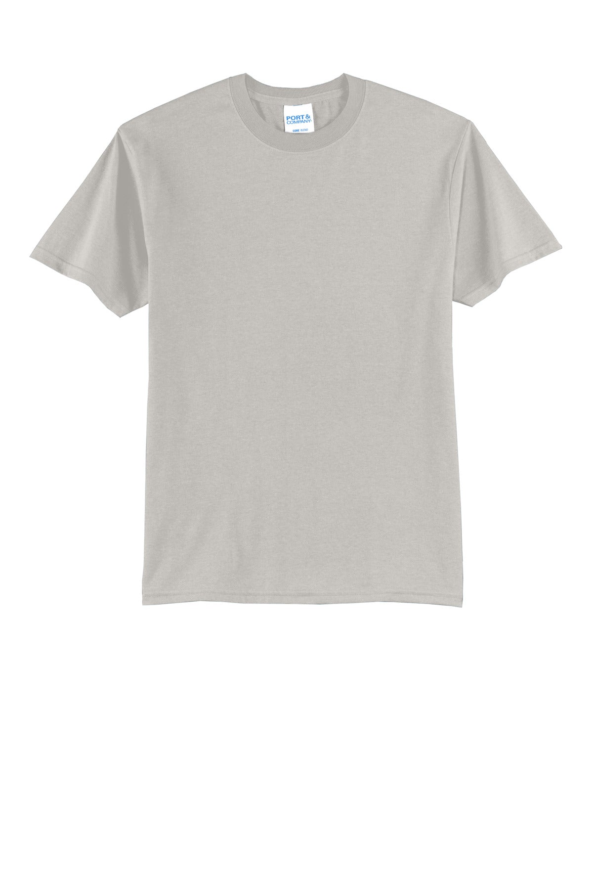 Port & Co Core Blend Tee. PC55