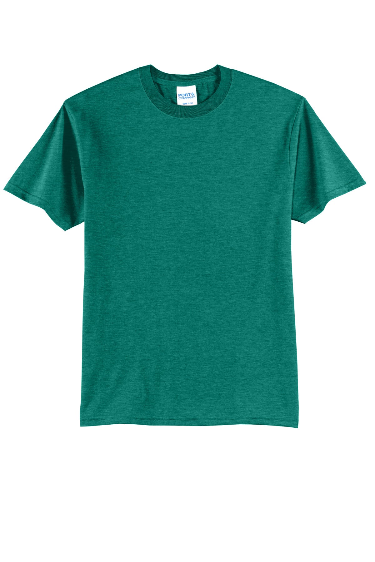 Port & Co Core Blend Tee. PC55